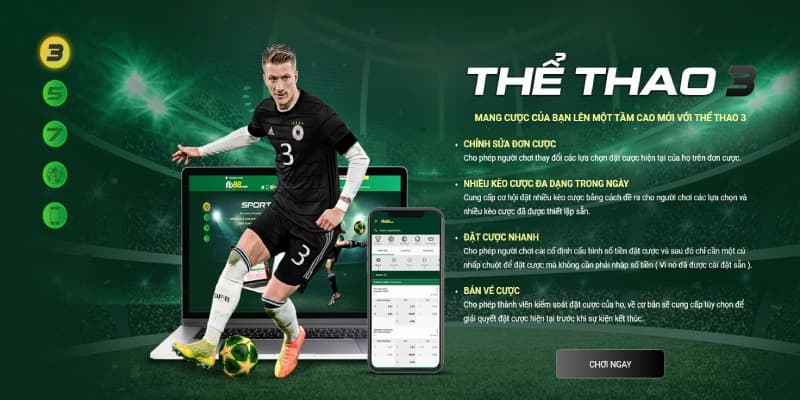 Chiến lược cơ bản khi chơi thể thao FB88