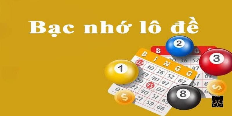 Khái niệm thông tin bạc nhớ lô đề