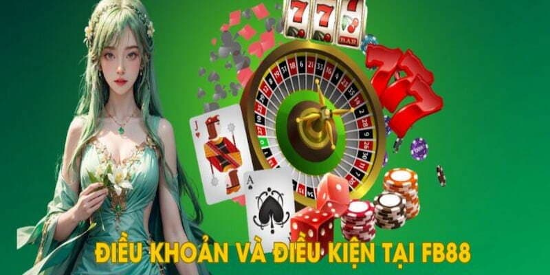 Quy định điều khoản và điều kiện về giao dịch tài chính